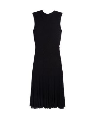 Ted Baker Celyina Textured Knit Midi Dress