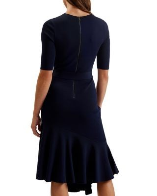 Ted Baker Samalee Knit Midi Dress