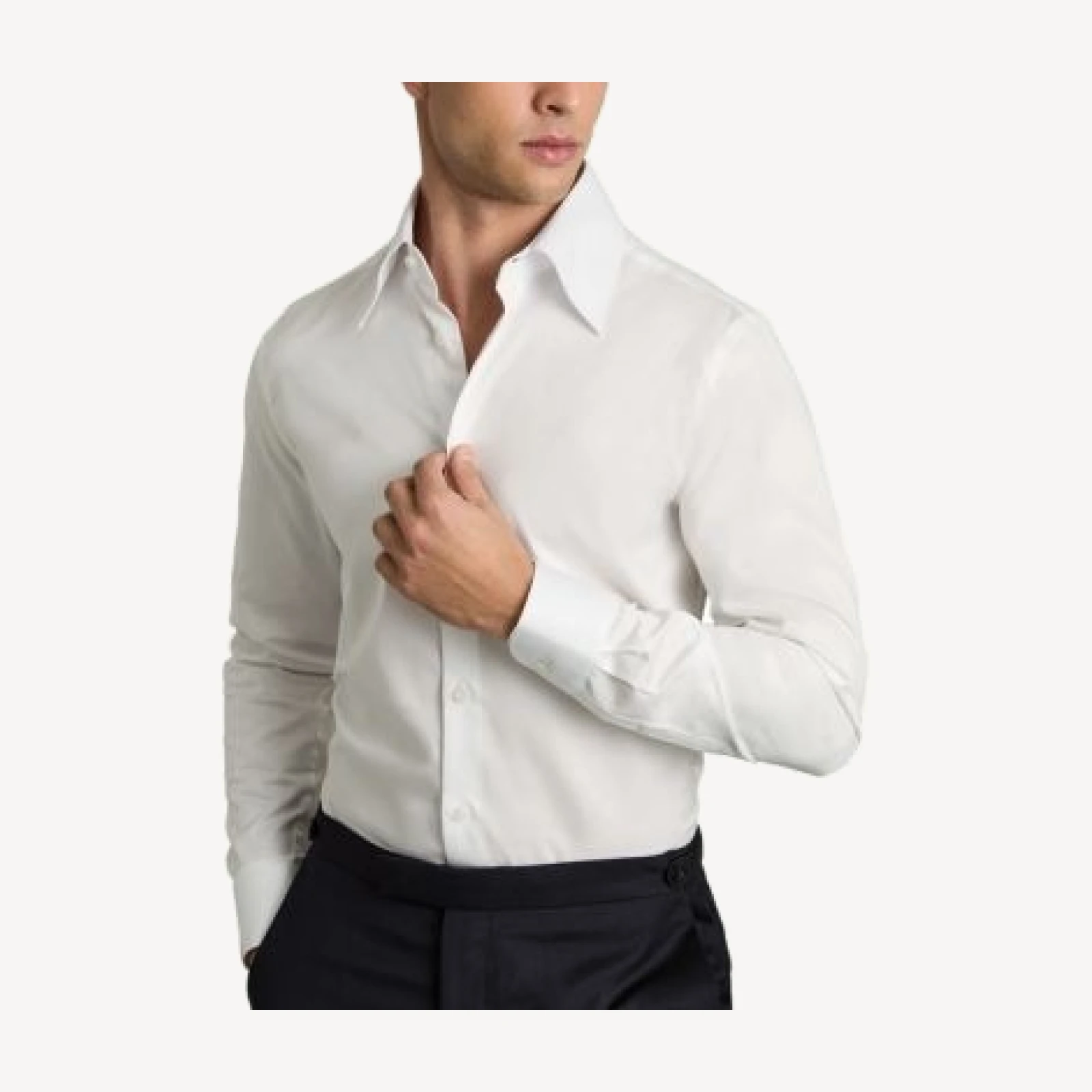 Reiss Caldwell Regular Fit Shirt