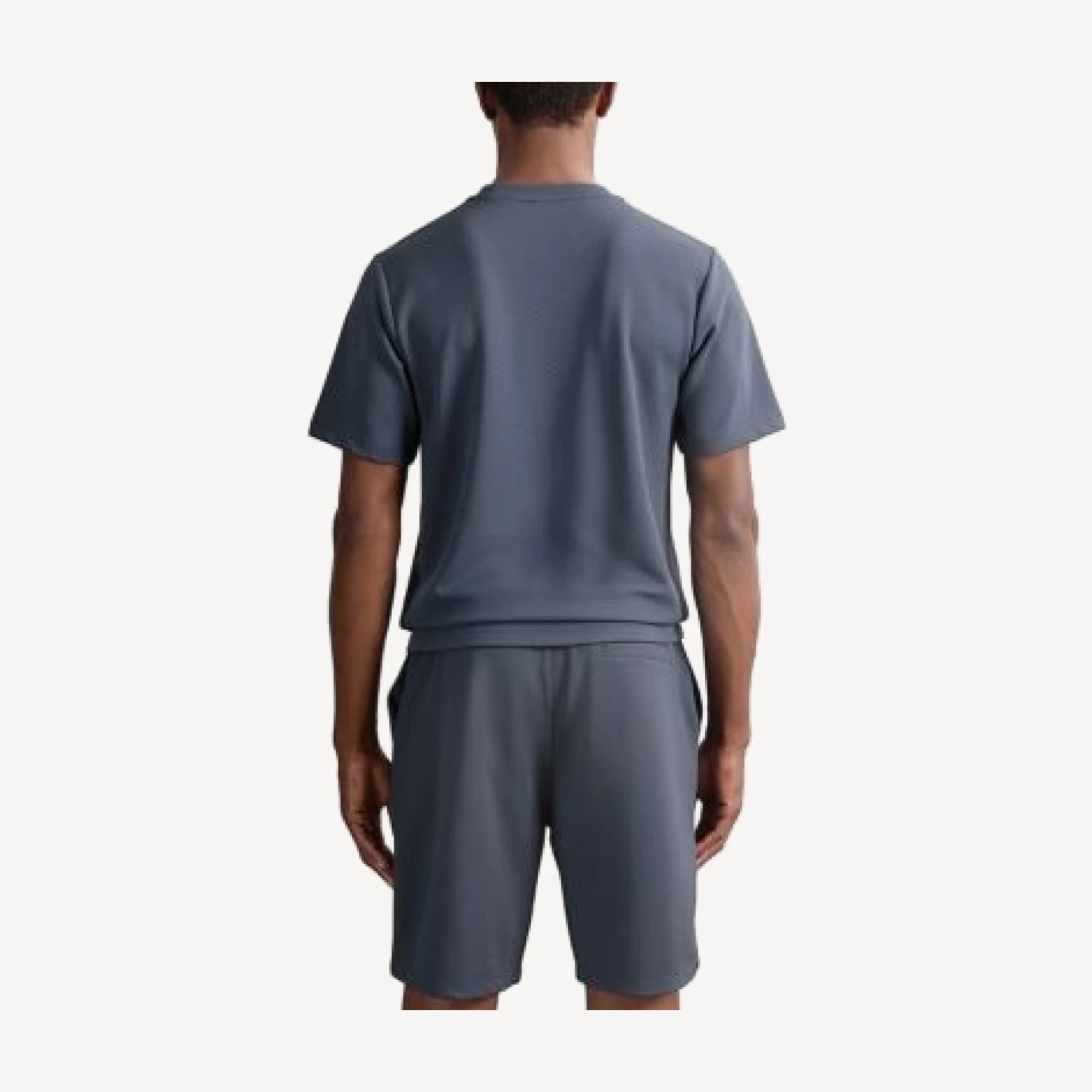 Reiss Textured Crewneck Tee