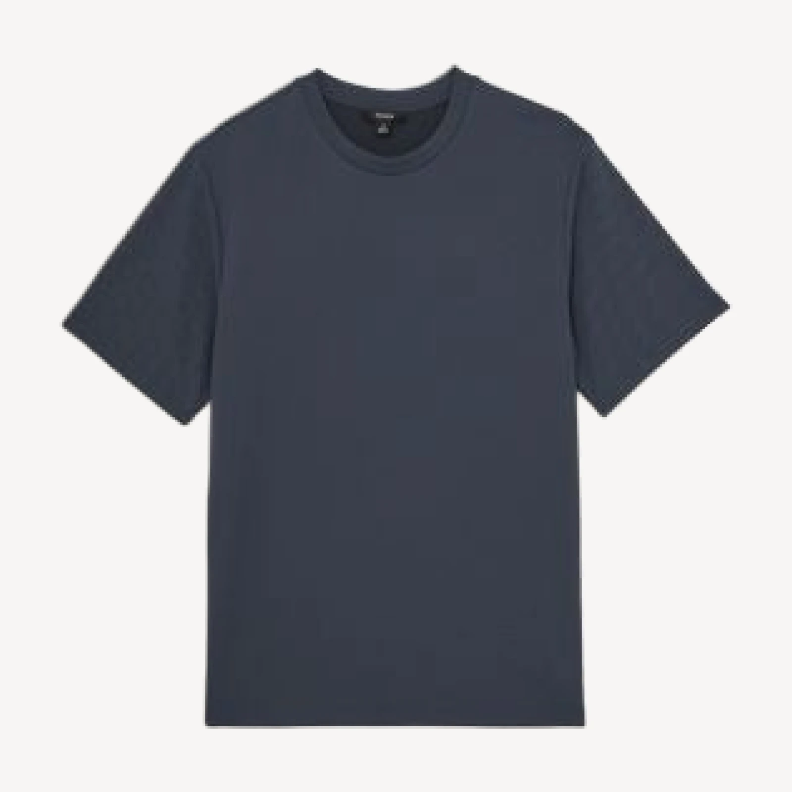 Reiss Textured Crewneck Tee