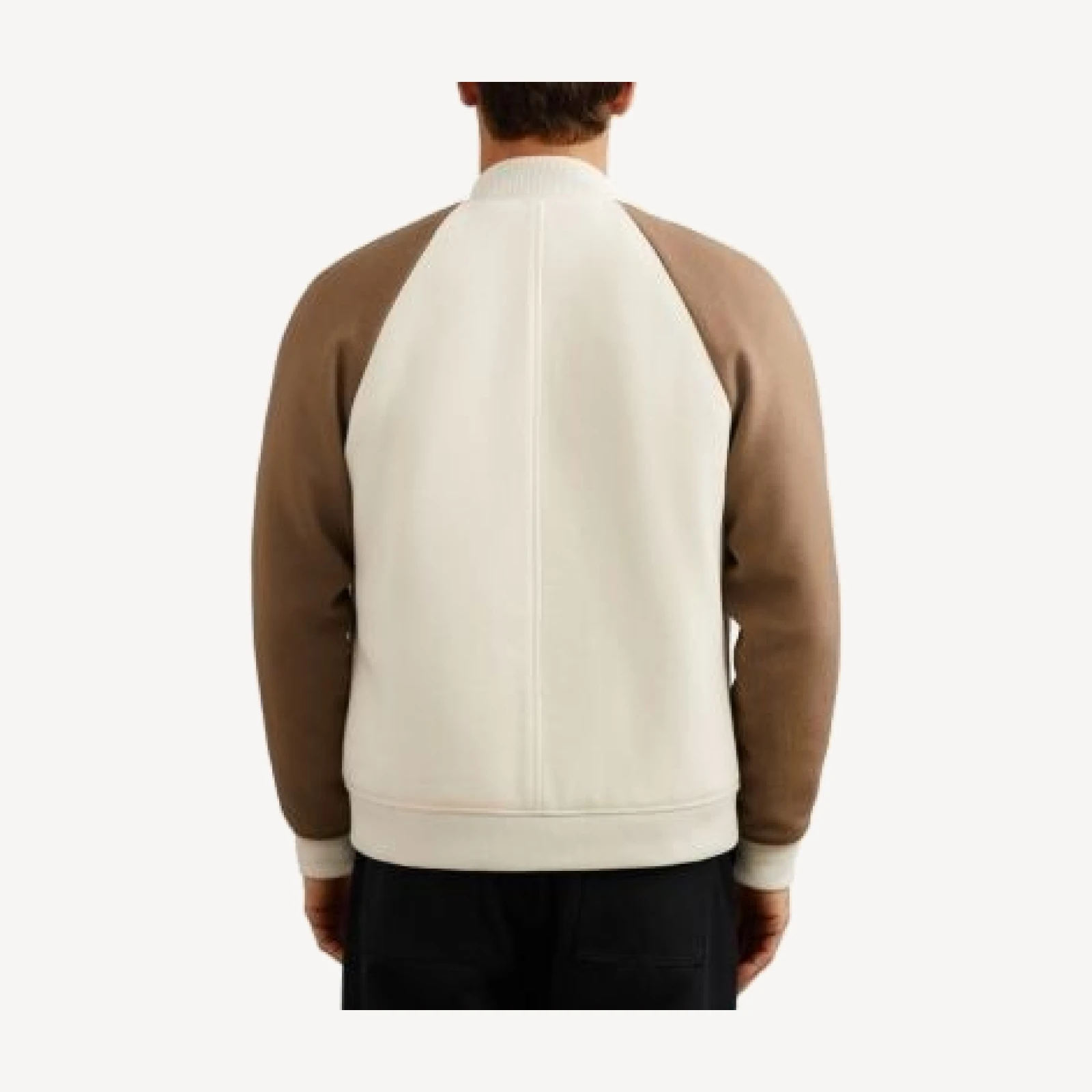Reiss Color Block Jacket