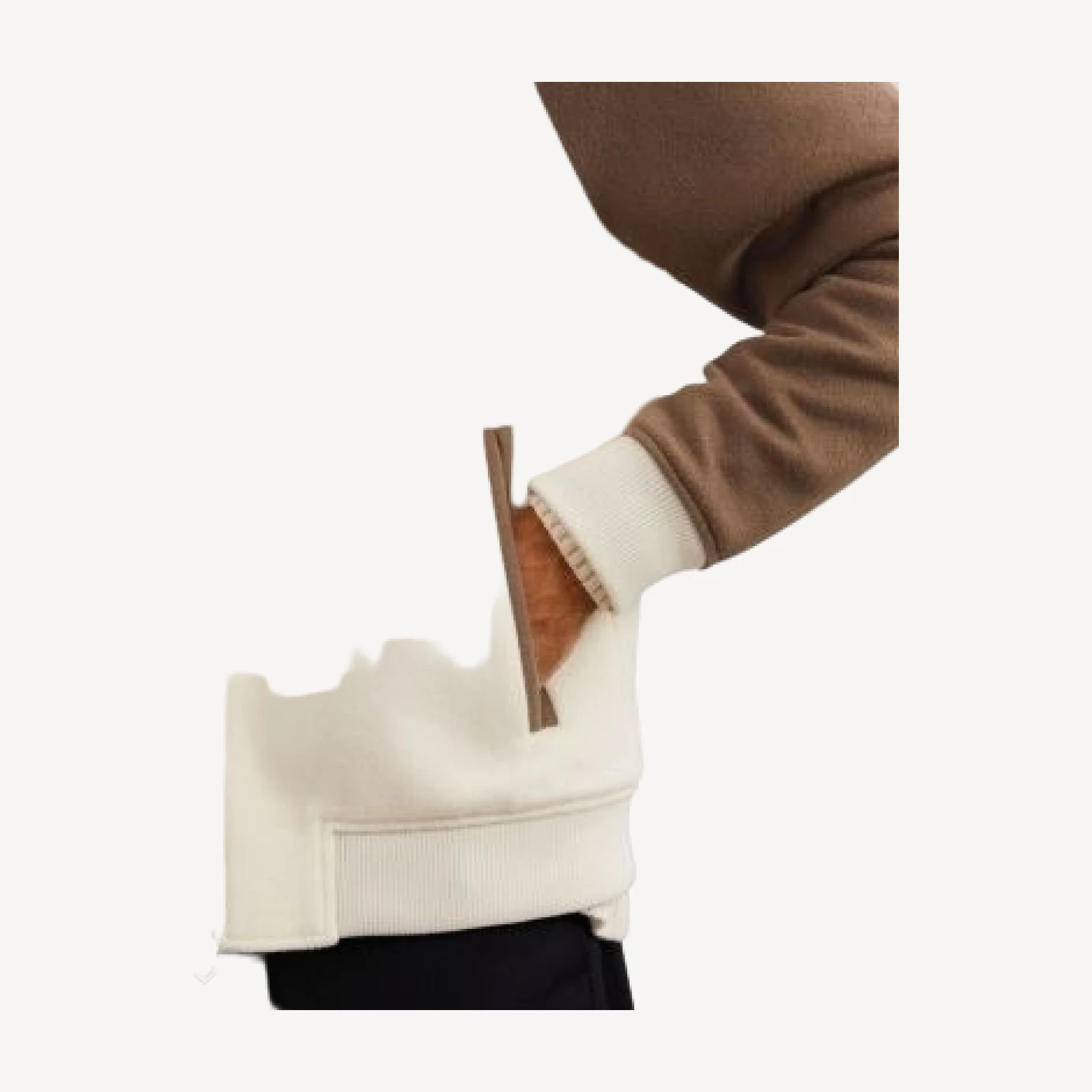 Reiss Color Block Jacket