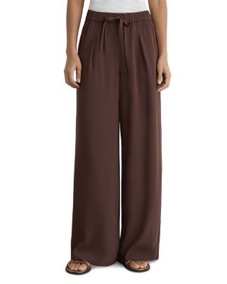 Reiss Petite Elastic Waist Trousers, photo 2