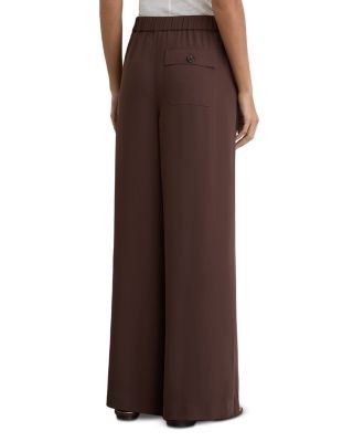 Reiss Petite Elastic Waist Trousers, photo 3