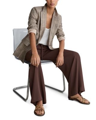 Reiss Petite Elastic Waist Trousers, photo 5