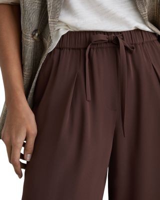 Reiss Petite Elastic Waist Trousers, photo 6