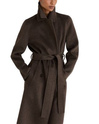 Reiss Petite Rene Double Breasted Coat, photo 2