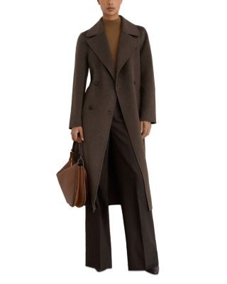 Reiss Petite Rene Double Breasted Coat, photo 3