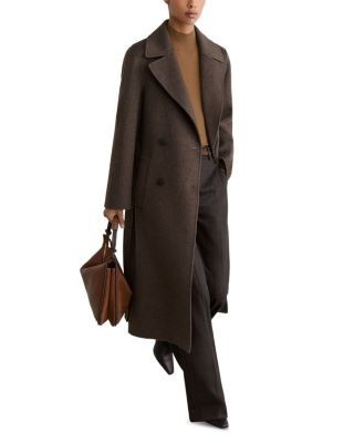 Reiss Petite Rene Double Breasted Coat, photo 5