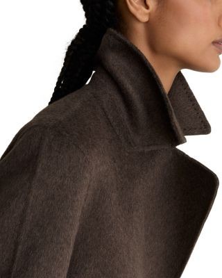 Reiss Petite Rene Double Breasted Coat, photo 6