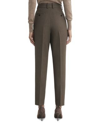 Reiss Gabi Slim Creased Pants, photo 3