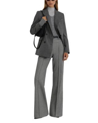 Reiss Rosaria Petite Flare Leg Pants, photo 2