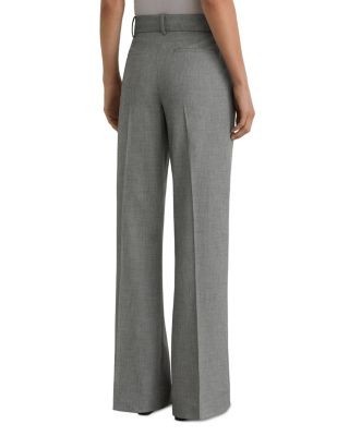 Reiss Rosaria Petite Flare Leg Pants, photo 3