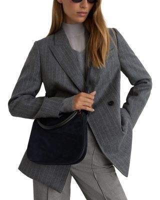 Reiss Rosaria Petite Flare Leg Pants, photo 6