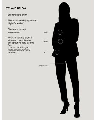 Reiss Petite Sofia Flared Twill Pants, photo 5