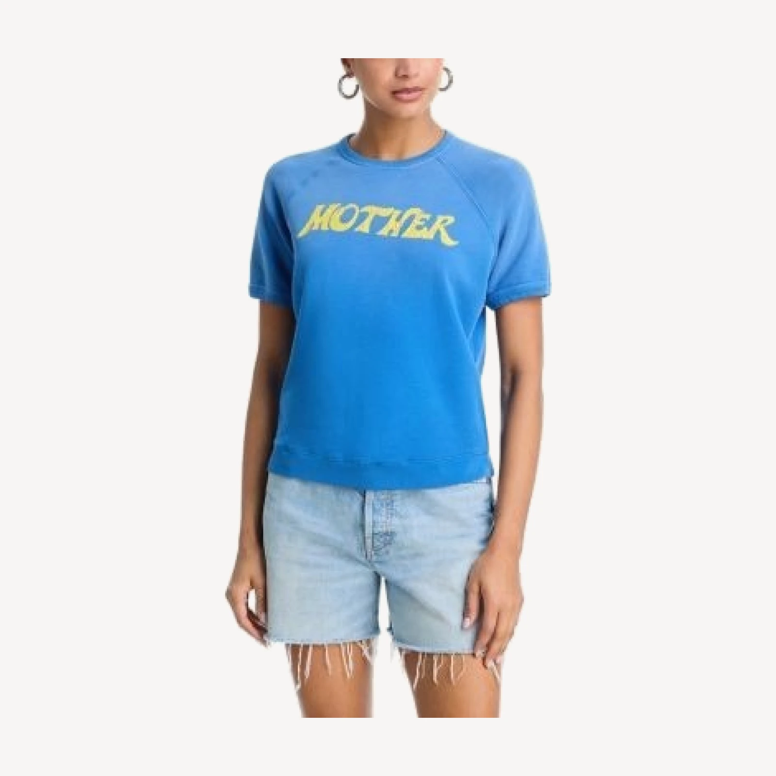 Mother The Short Sleeve Vintage Concert Tee