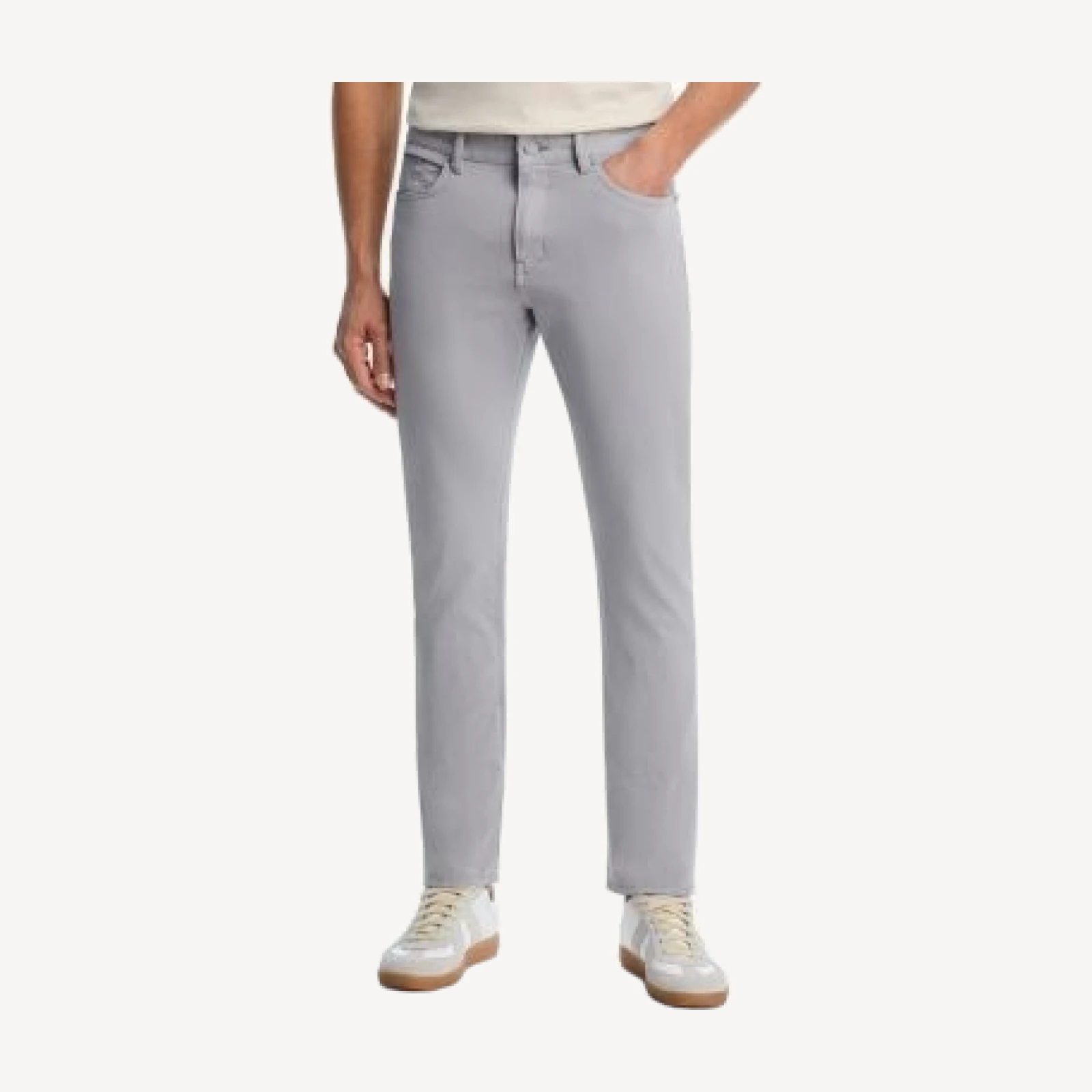 Boss H-Delaware Slim Fit Jeans