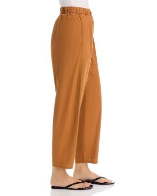 Eileen Fisher Pleated Lantern Ankle Pants, photo 3