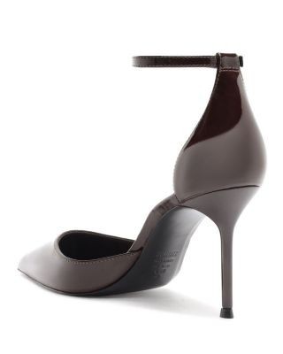 Schutz Women's Paloma Patent Leather Stiletto Pumps, photo 3