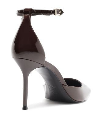 Schutz Women's Paloma Patent Leather Stiletto Pumps, photo 4