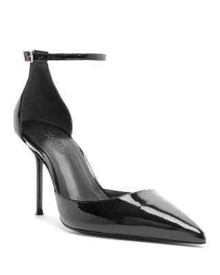 Schutz Women's Paloma Patent Leather Stiletto Pumps, photo 7