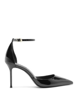 Schutz Women's Paloma Patent Leather Stiletto Pumps, photo 9