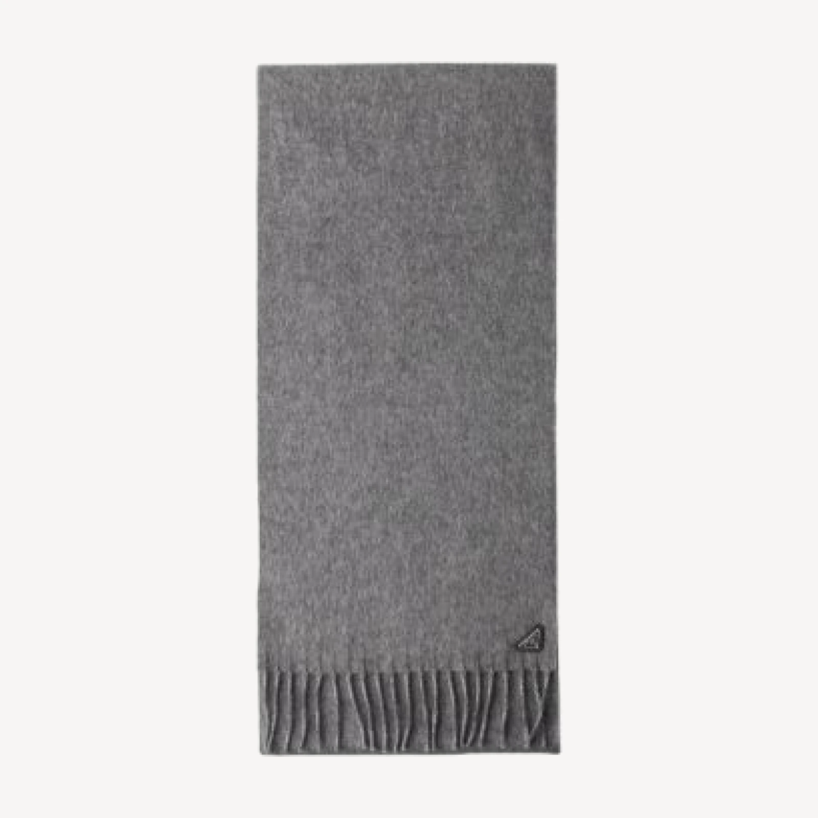 Prada Silk and Cashmere Scarf