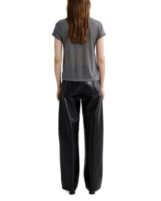 Agolde Long Line Adine Tee