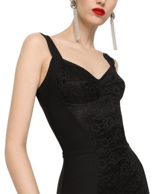 Dolce & Gabbana Corset Bodysuit, photo 5