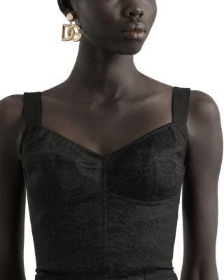 Dolce & Gabbana Corset Bodysuit, photo 6