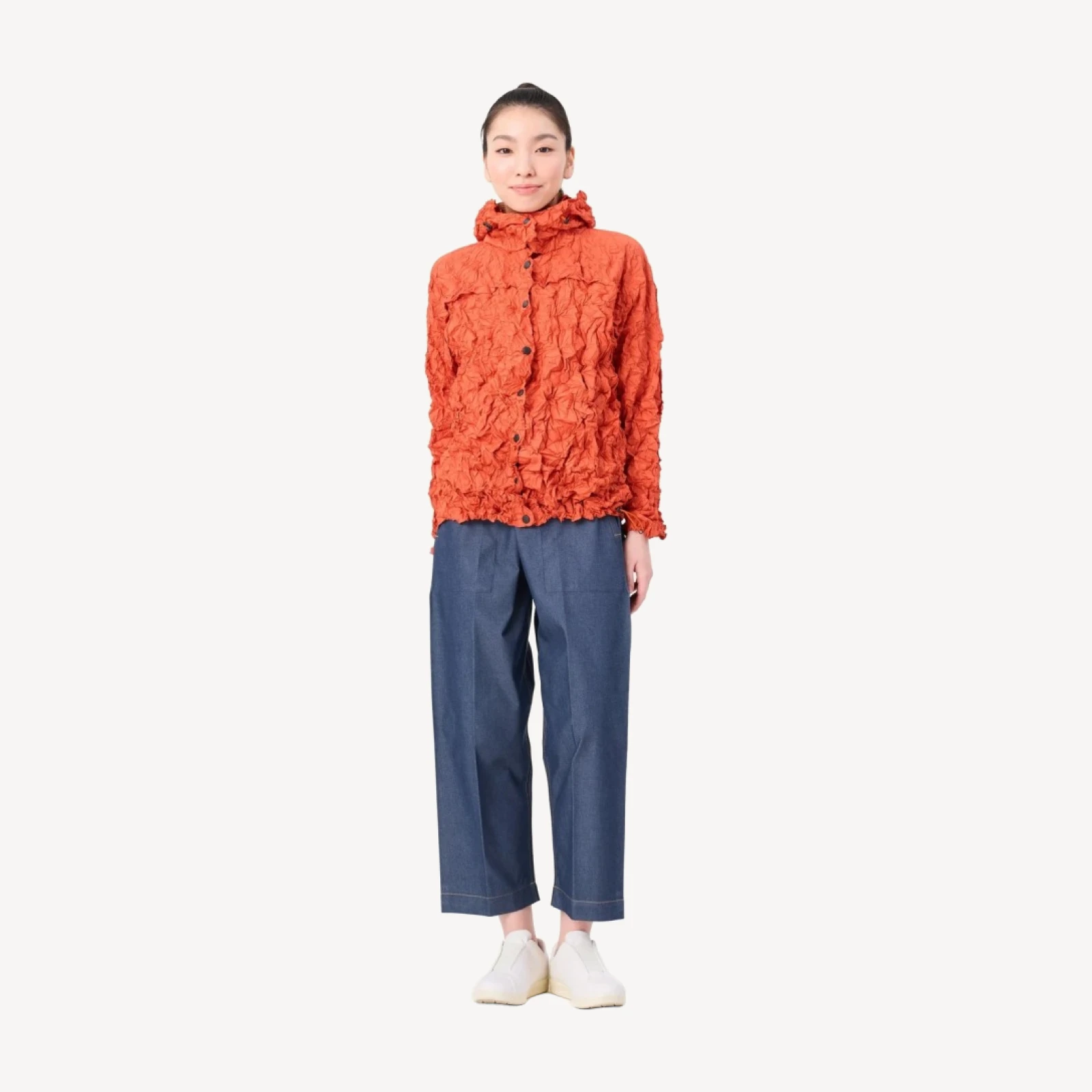MERINGUE PARKA