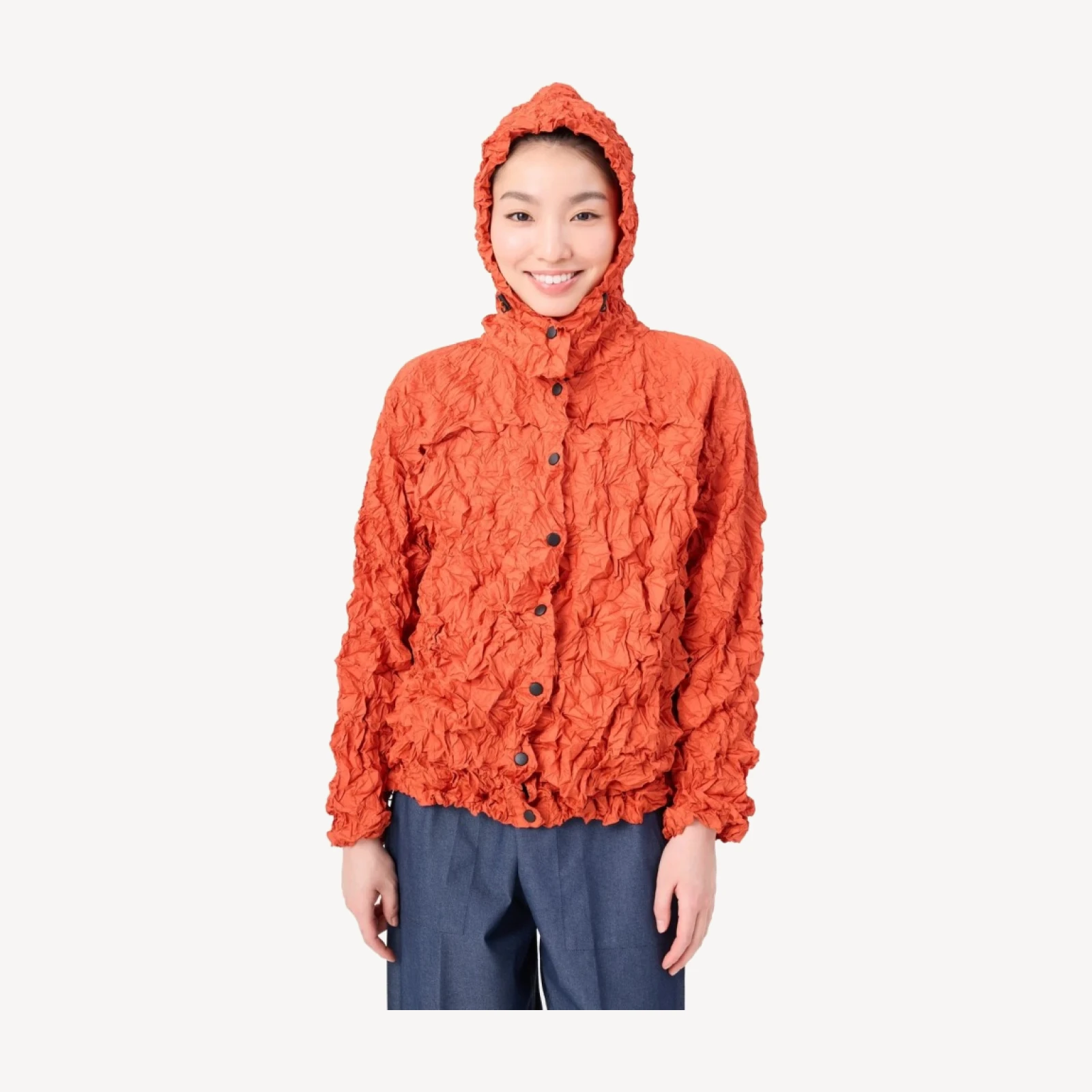 MERINGUE PARKA