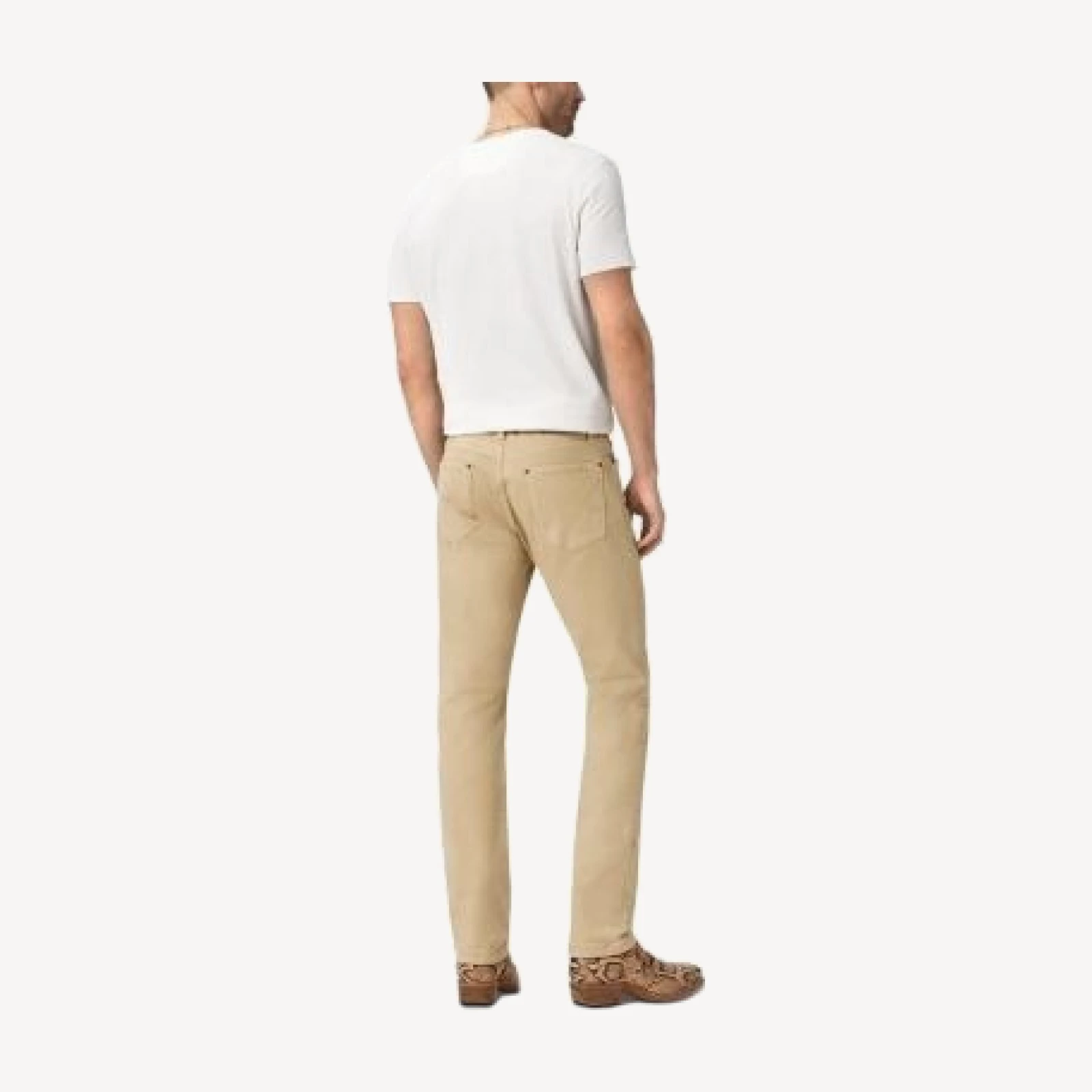 John Varvatos Pickup Slim Fit Jeans