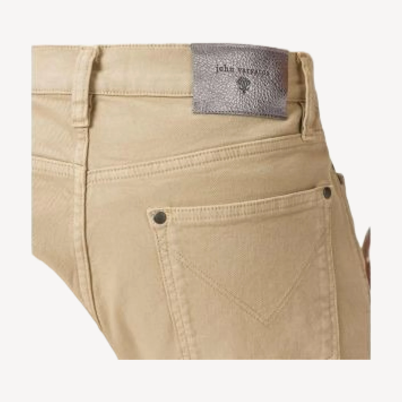 John Varvatos Pickup Slim Fit Jeans