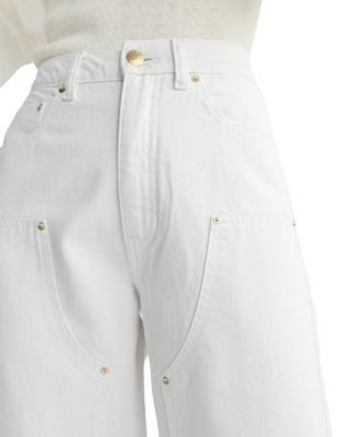 DL1961 Miro High Rise Barrel Jeans in White Fountain, photo 5