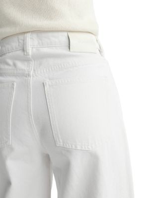 DL1961 Miro High Rise Barrel Jeans in White Fountain, photo 6