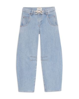 DL1961 Girls' Lilia Barrel Jeans - Big Kid
