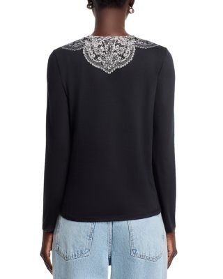 Kobi Halperin Golda Knit Top, photo 3