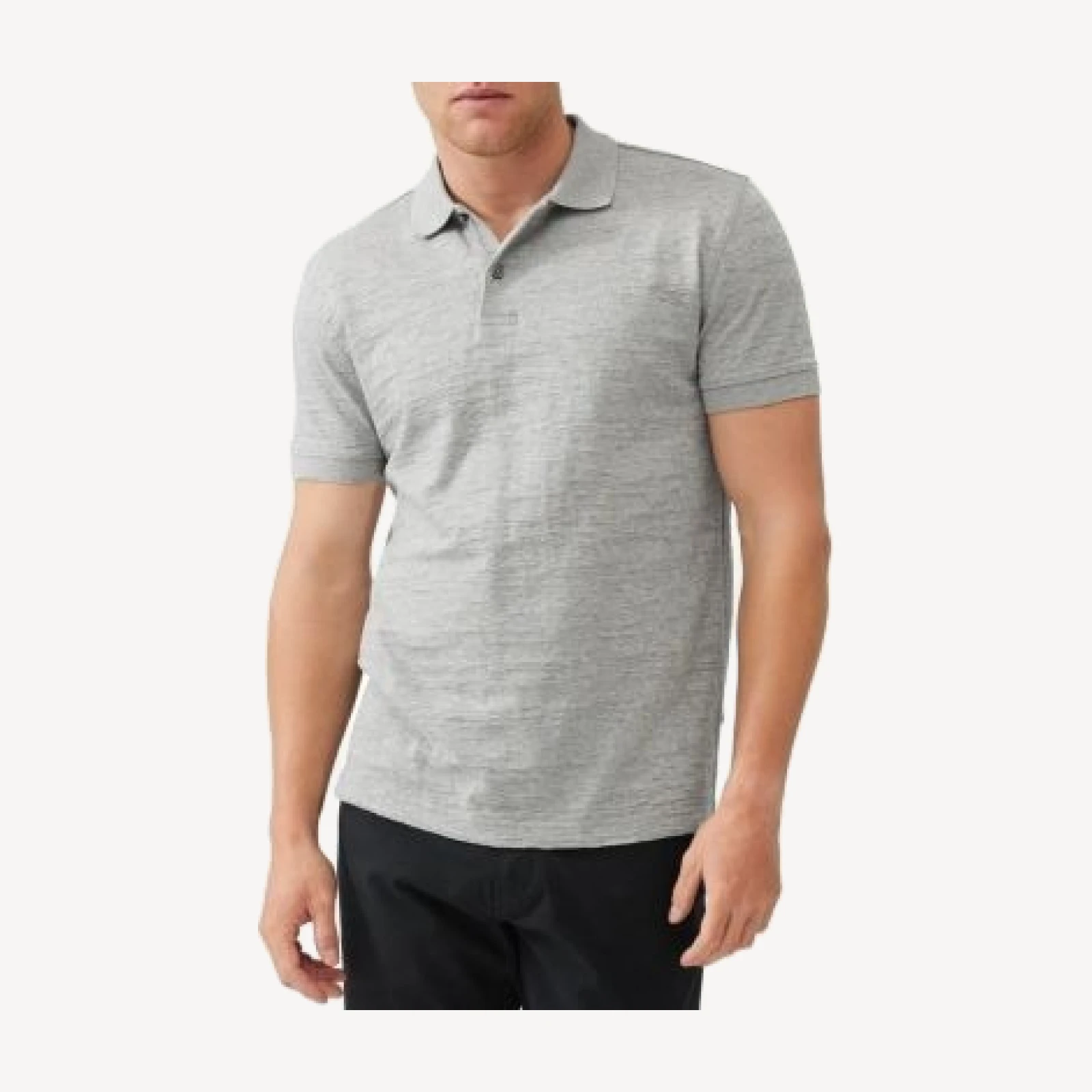 Rodd & Gunn Banks Road Slim Fit Short Sleeve Polo Shirt