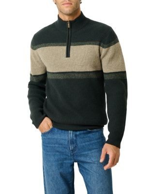 Rodd & Gunn Clover Park Knit Merino Wool Sweater