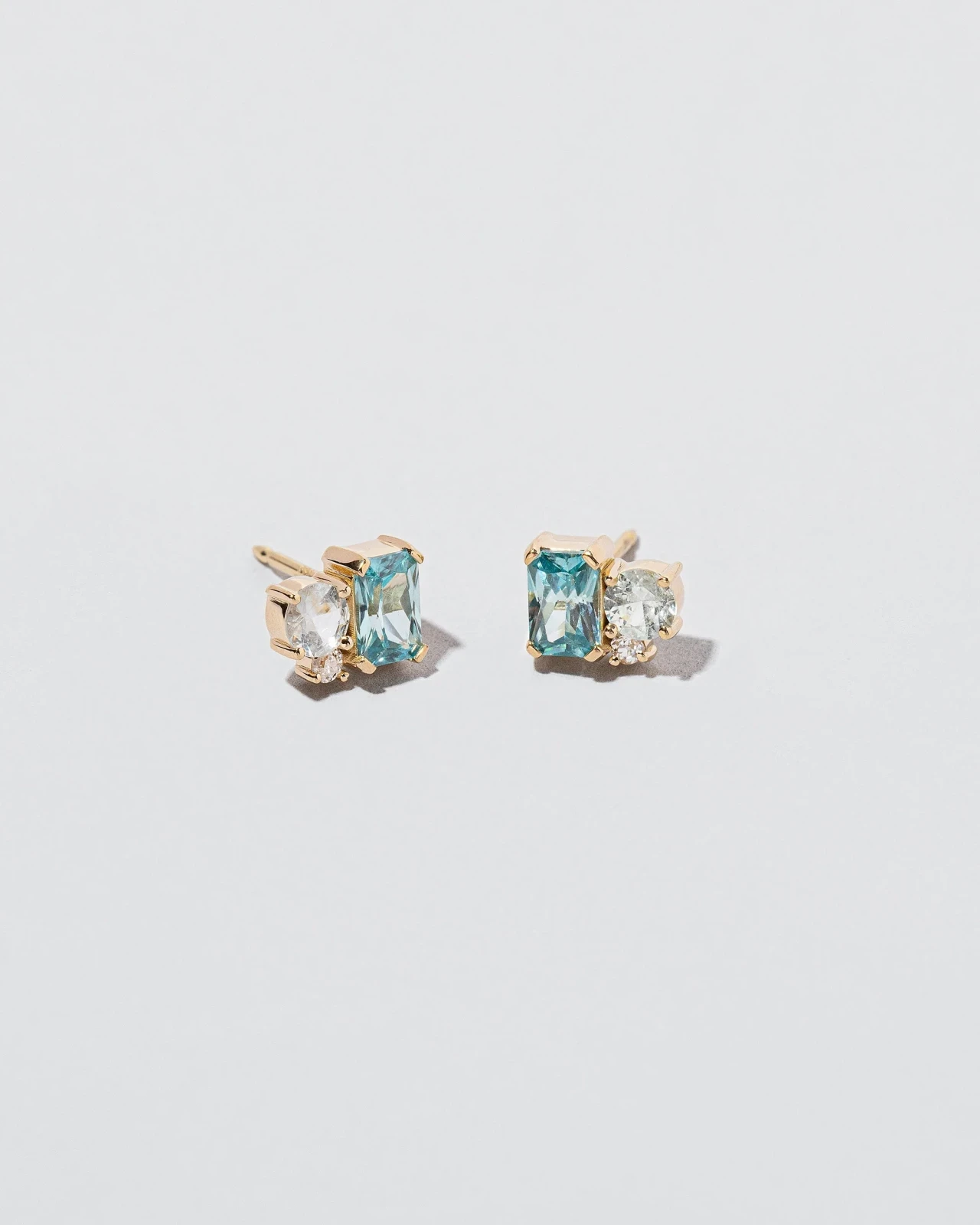 Sky Cluster Earrings