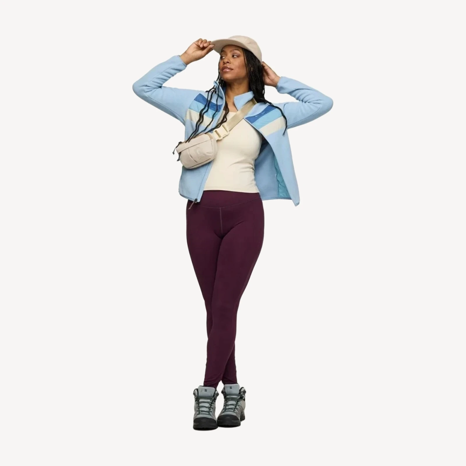 Teca Fleece Full-Zip Jacket - Women's