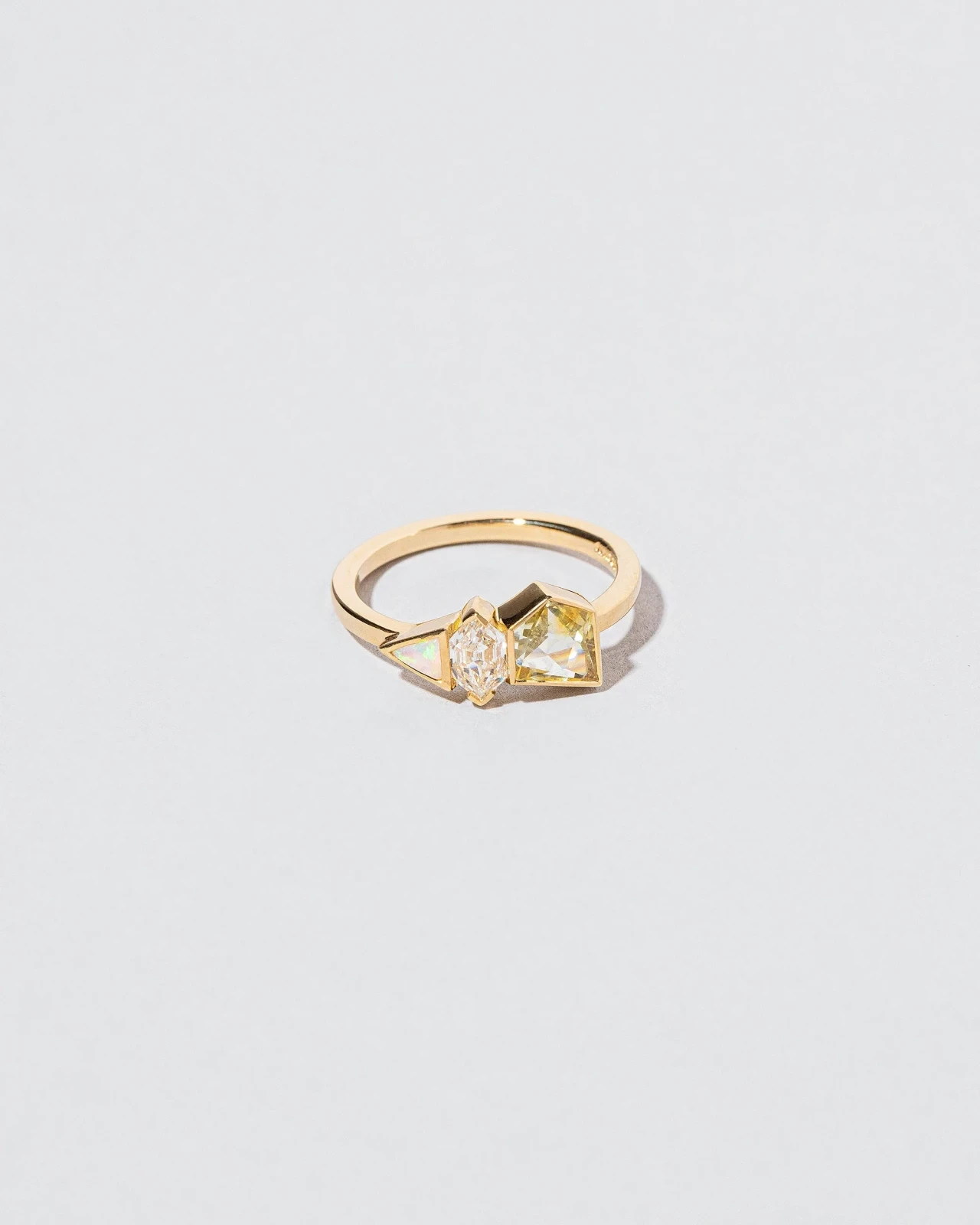 Visible Light Ring
