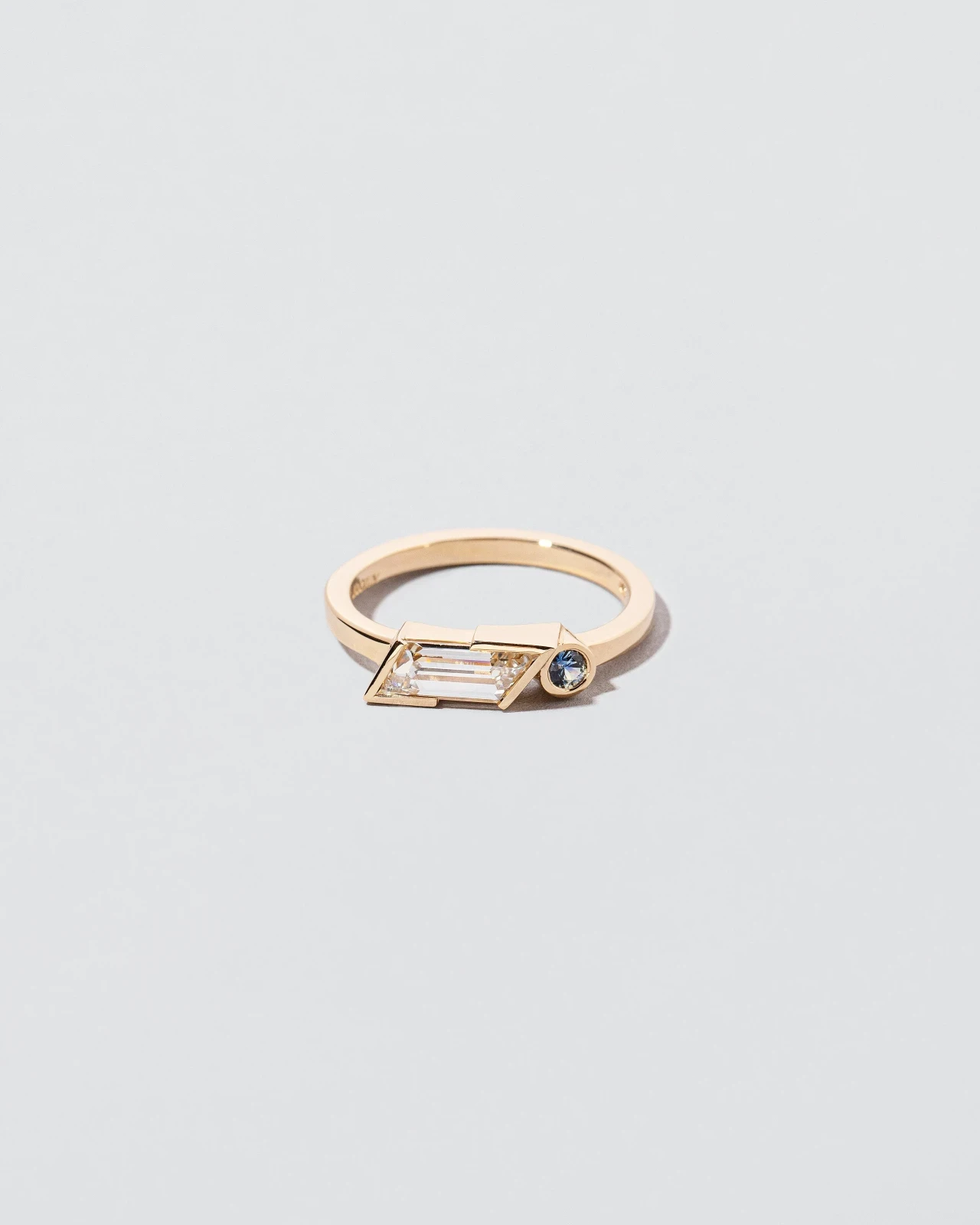 Lock & Key Ring