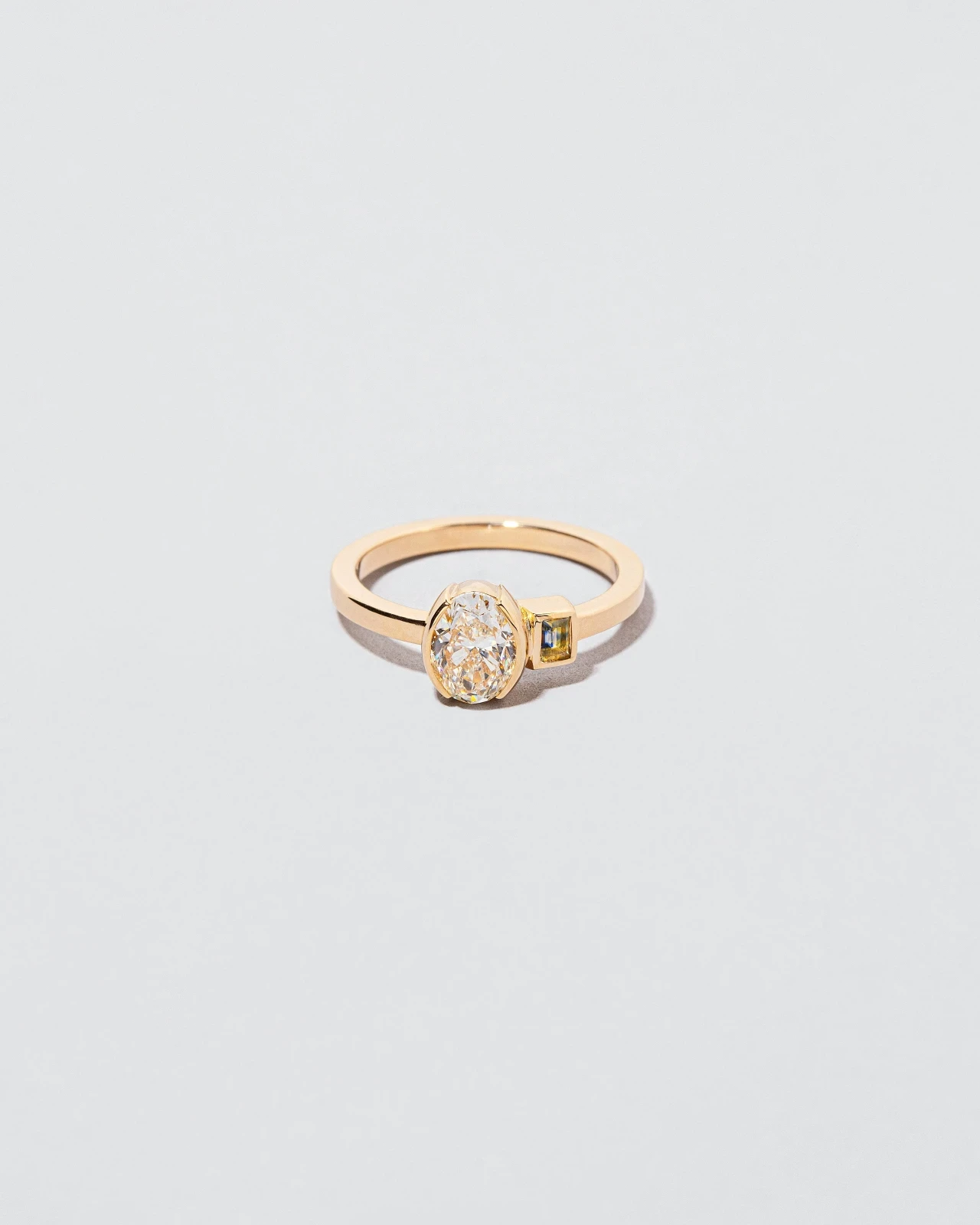 Sooner & Later Ring