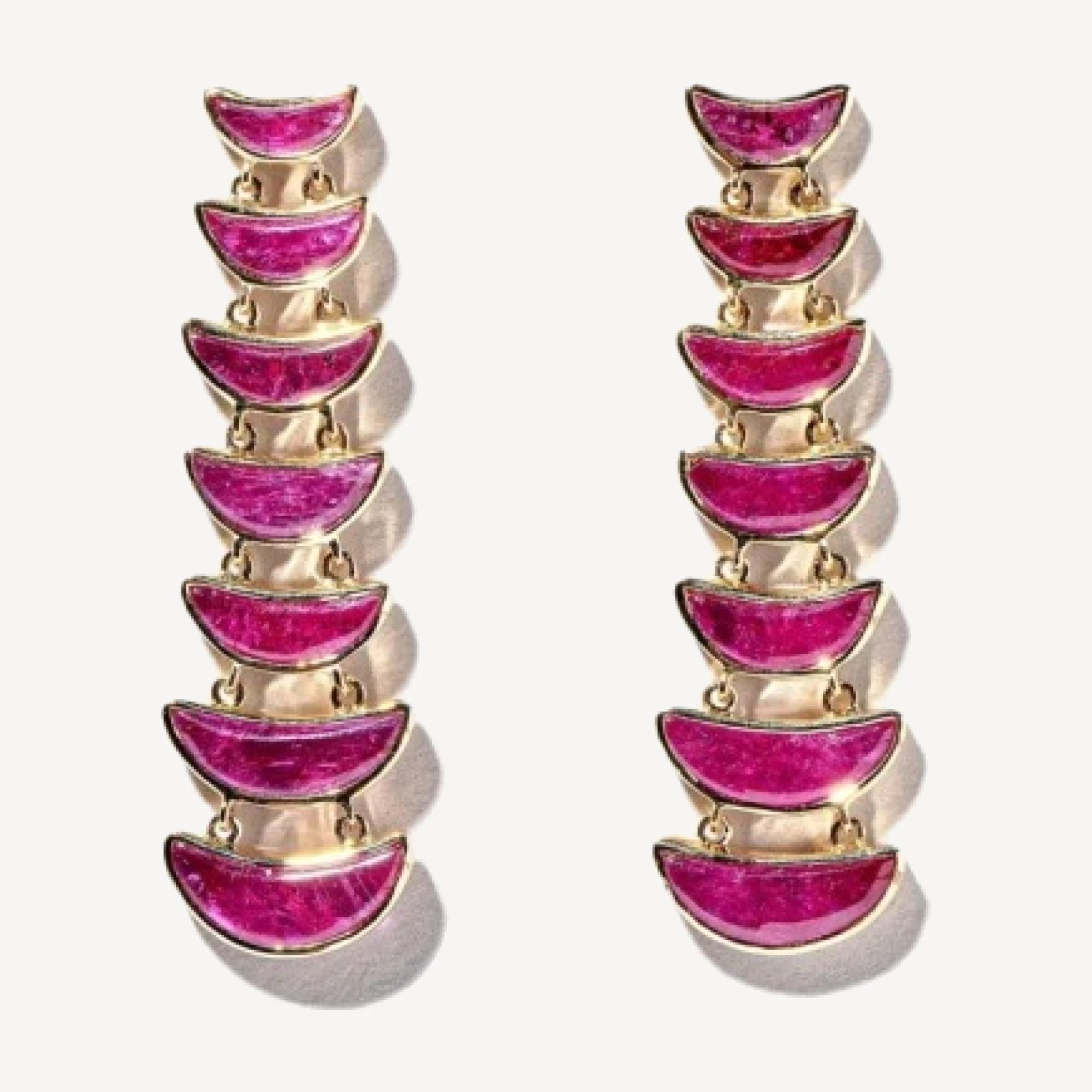 Flame Earrings