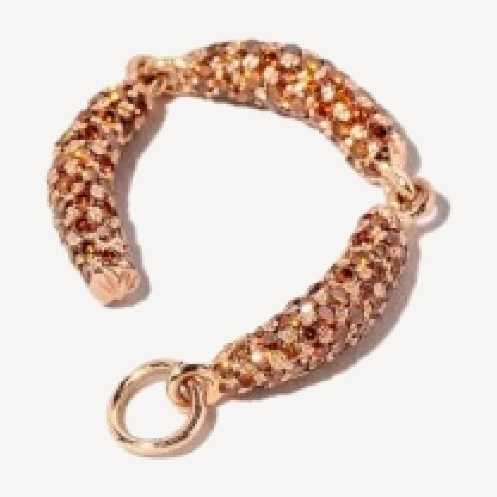 Sausage Links Charm