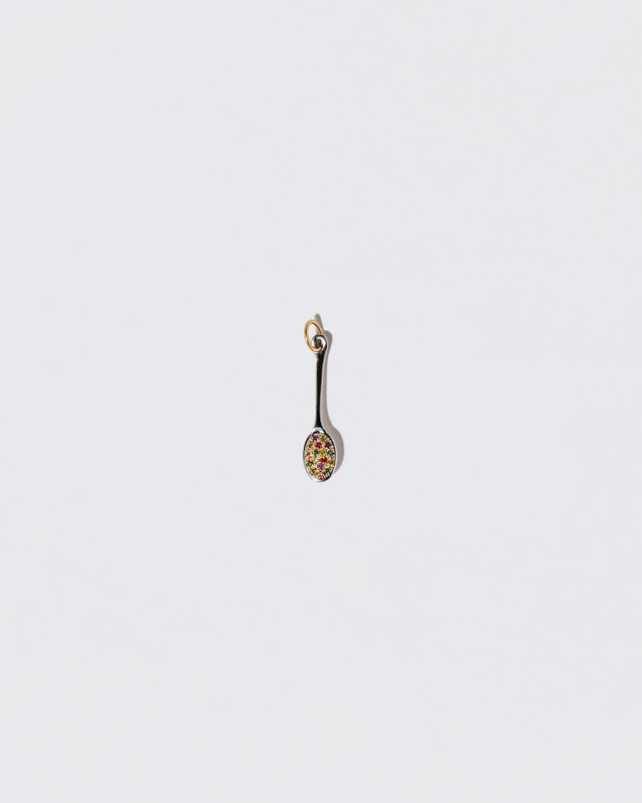Cereal Spoon Charm