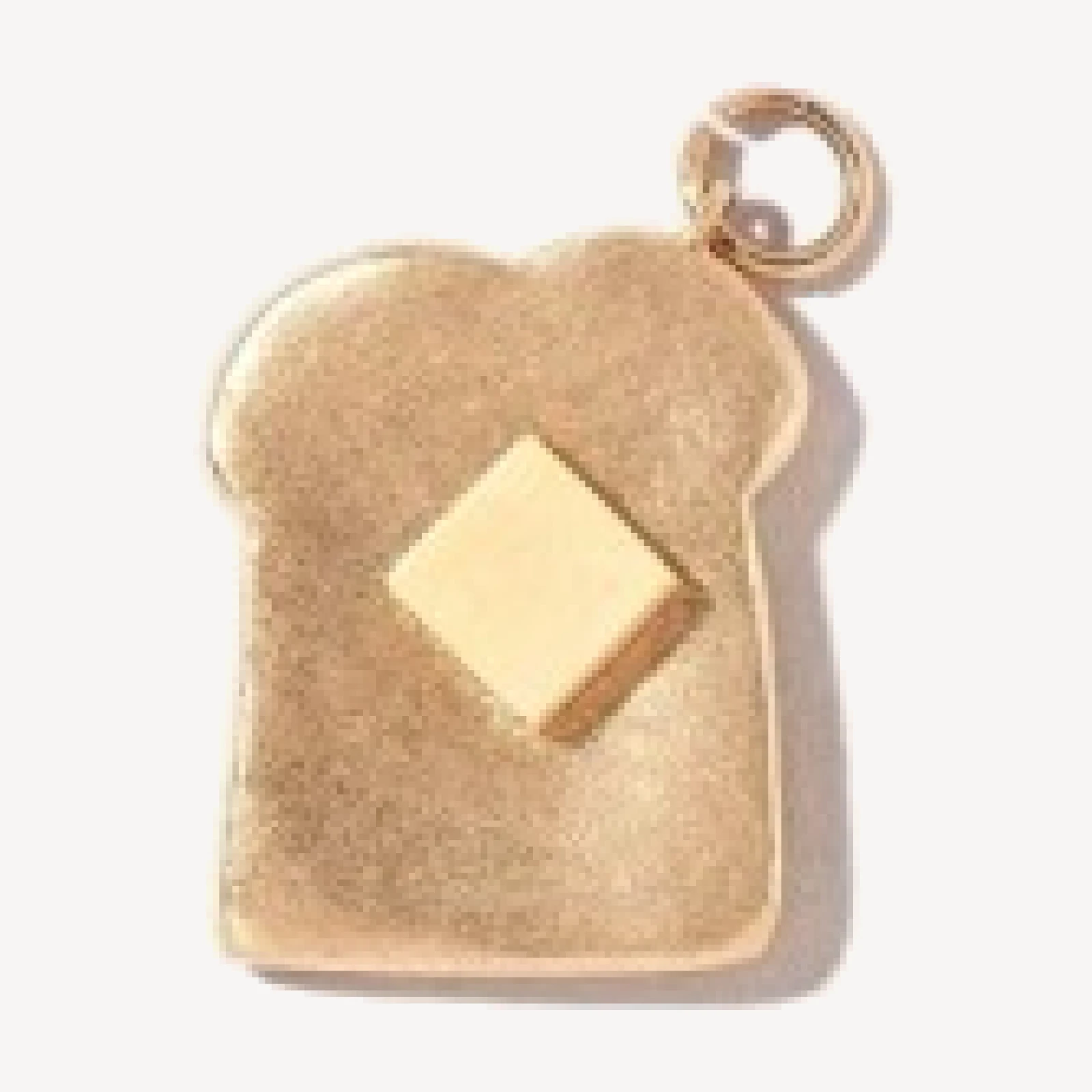 Buttered Toast Charm